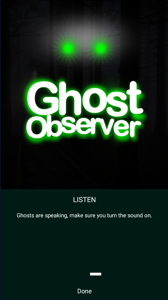 幽灵探测器中文版