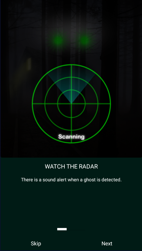 幽灵探测器中文版