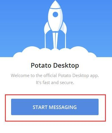 土豆聊天app（Potato）