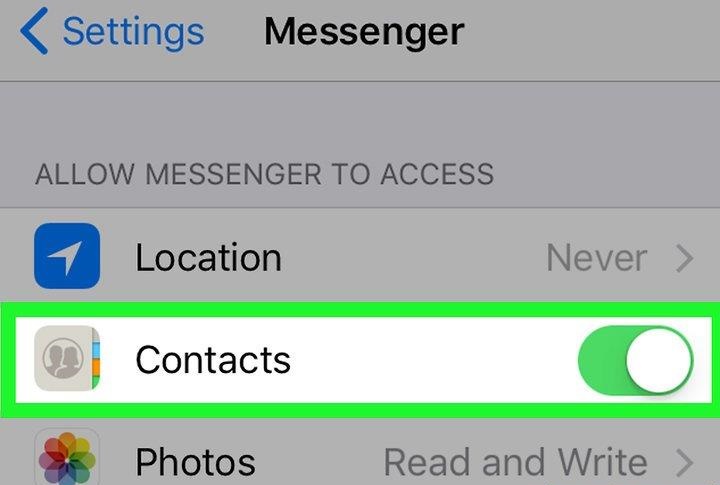 messenger中文版最新版