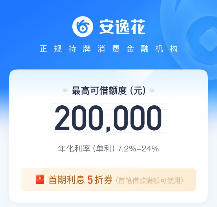 安逸花借款