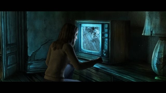 被遗忘的灵魂中文版
