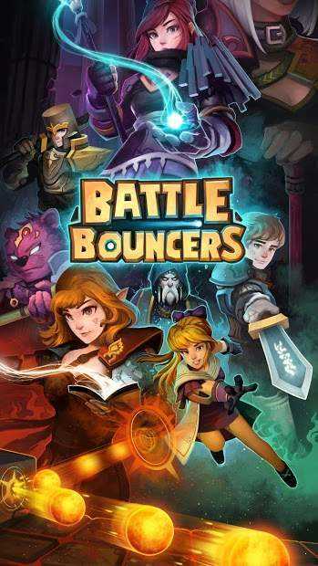 Battle Bouncers中文版游戏