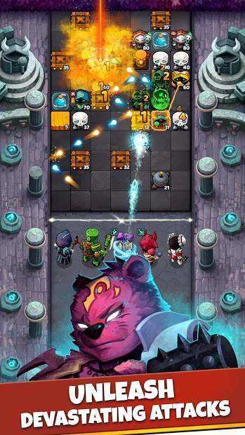 Battle Bouncers中文版游戏