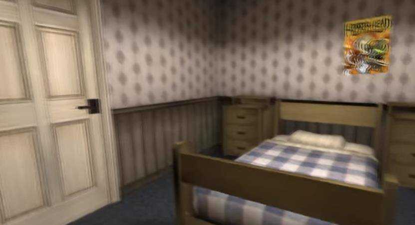 恐怖冰激凌店游戏