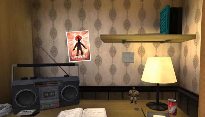 恐怖冰激凌店游戏