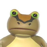 非常普通的青蛙