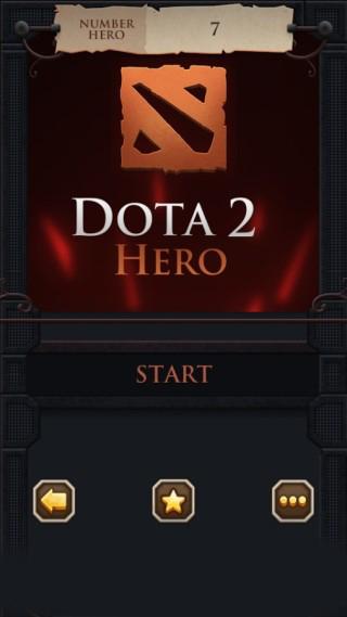 DOTA 2 Hero