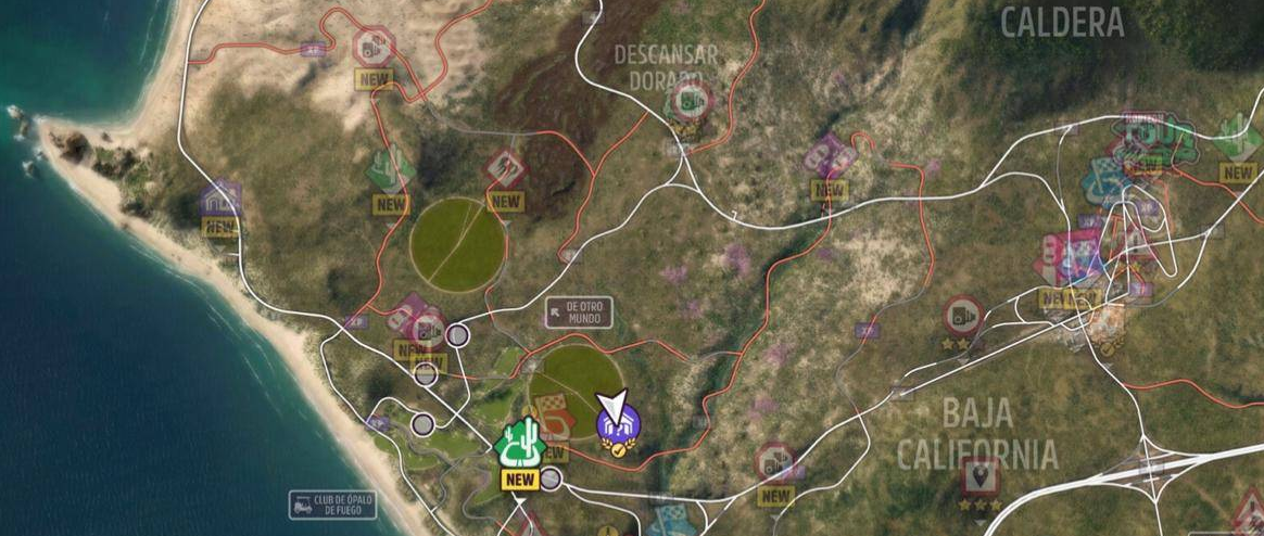 地平线5下载手机版(Racing Horizon)