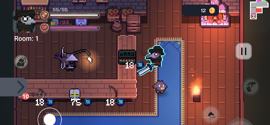 The Last Dungeon