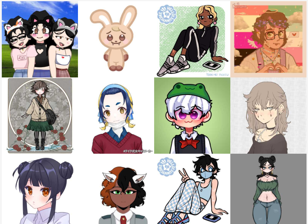 picrewme中文官网