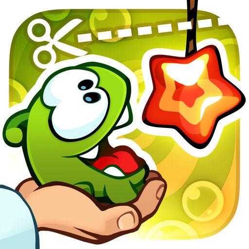 割绳子(cut the rope free)国际版