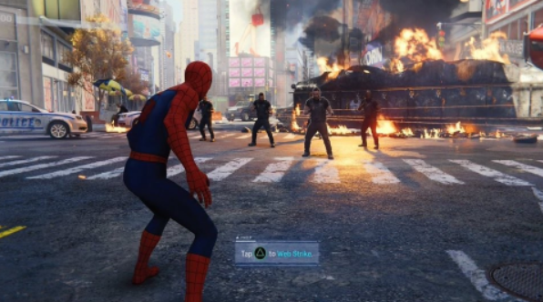 漫威蜘蛛侠（Spider-Man）手游版