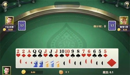 回春棋牌老版