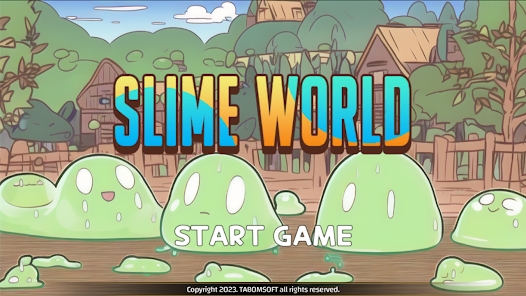 史莱姆世界（Slime Worlds）