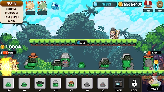 史莱姆世界（Slime Worlds）