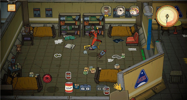 危机临近（Danger Close）