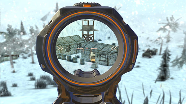 呼唤战争（Call for War - Winter Survival Snipers Battle WW2）