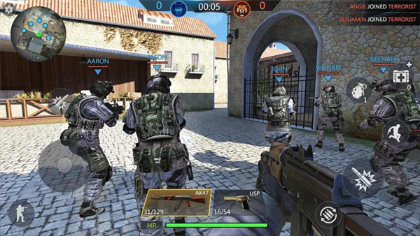 Online Strike