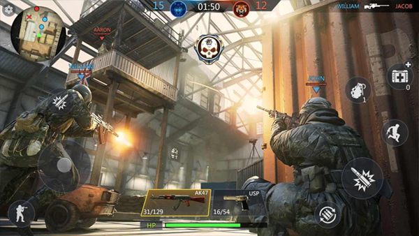 Online Strike