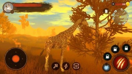 长颈鹿模拟器(The Giraffe)