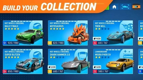 风火轮(Hot Wheels id)