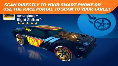 风火轮(Hot Wheels id)