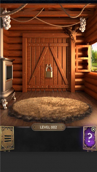 100扇门（100 Doors Challenge）