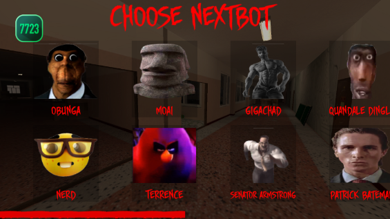 Nextbot追逐