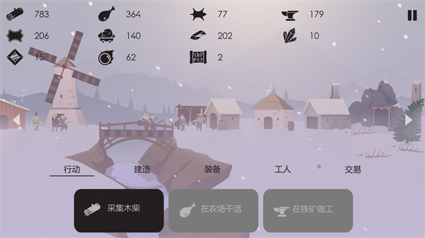 篝火被遗弃的土地（The Bonfire）