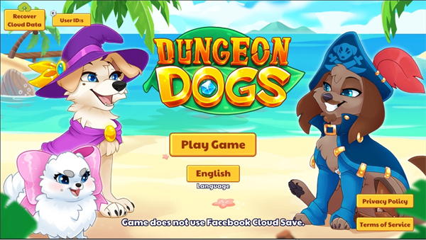 地牢狗（Dungeon Dogs）