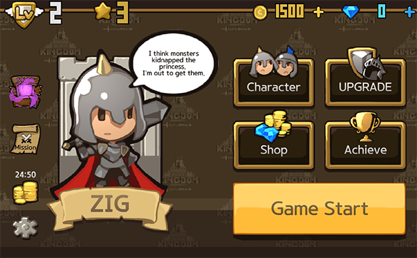 零骑士（Knight Zero）