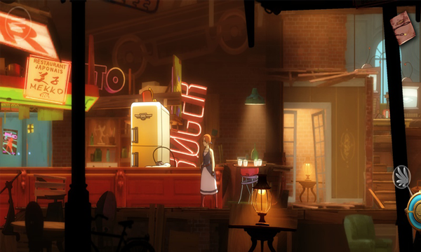 被遗忘的安妮（Forgotton Anne）