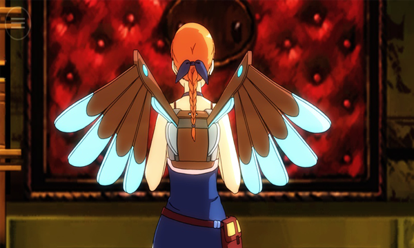 被遗忘的安妮（Forgotton Anne）