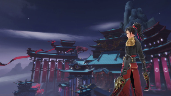 新笑傲江湖手游