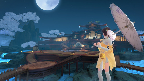 新笑傲江湖手游