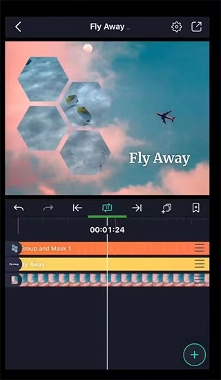 alight motion中文版