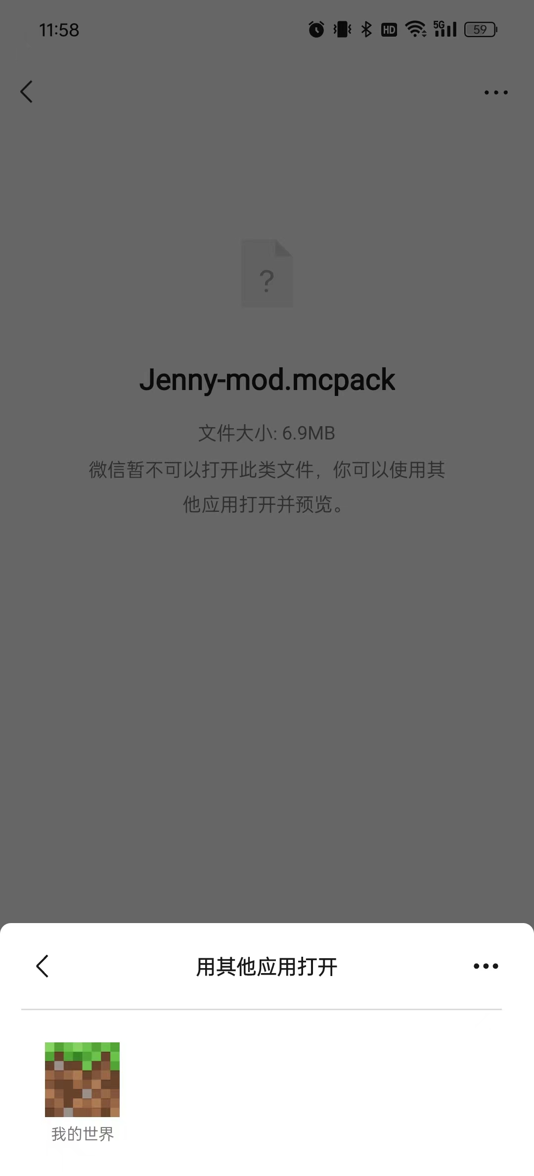 我的世界模组珍妮无遮挡
