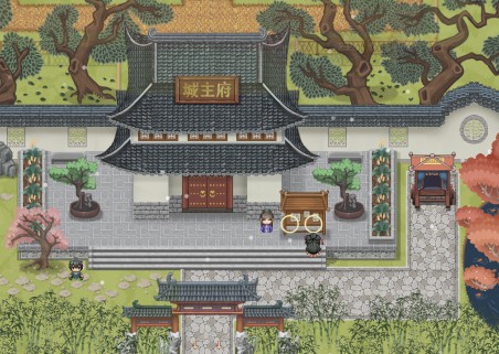 绯月仙行录冷狐魔改版