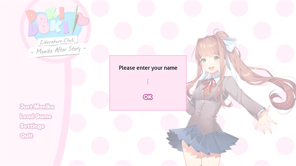 Just Monika中文汉化版