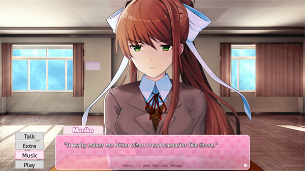 Just Monika中文汉化版