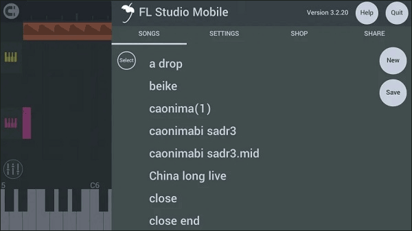 flm编曲软件汉化版