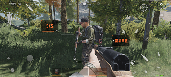 暗区突围国际服2025最新版