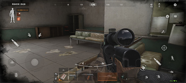 暗区突围国际服2025最新版