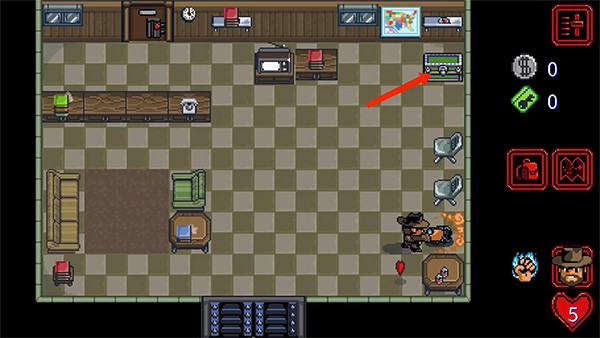 怪奇物语1984人物解锁