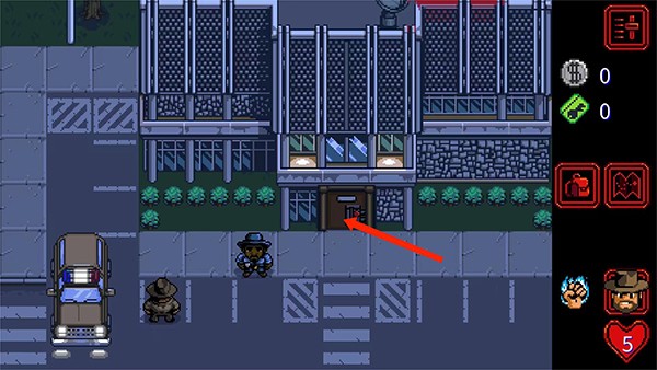 怪奇物语1984人物解锁