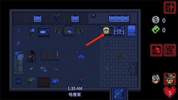 怪奇物语1984人物解锁