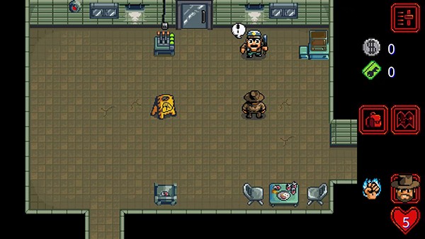 怪奇物语1984人物解锁