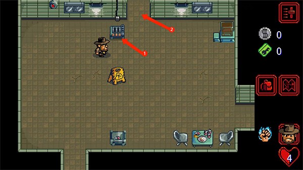 怪奇物语1984人物解锁