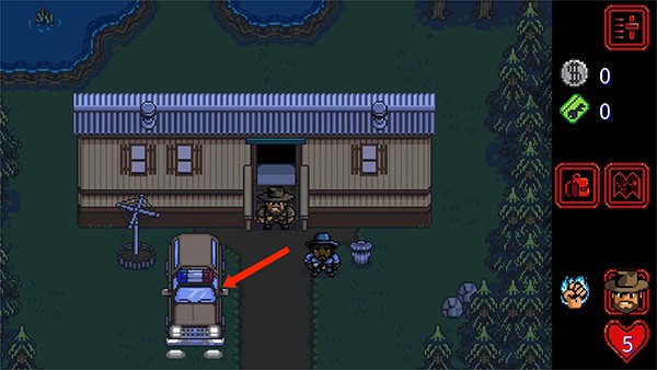 怪奇物语1984人物解锁